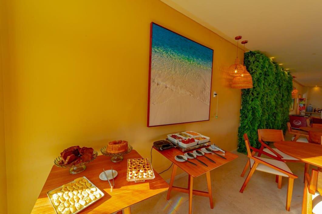 Makia Beach Experience Concept Pôrto das Galinhas Kültér fotó